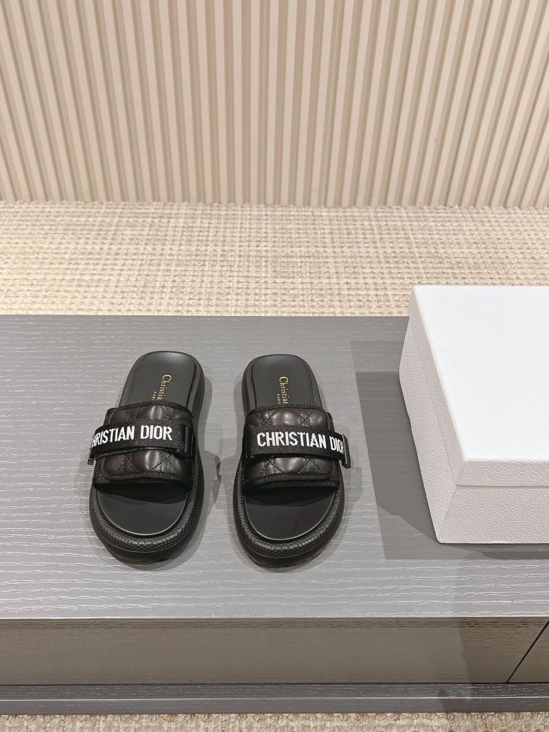 Christian Dior Slippers